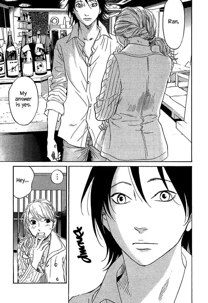 Shima Shima (YAMAZAKI Sayaka) Chapter 66 2